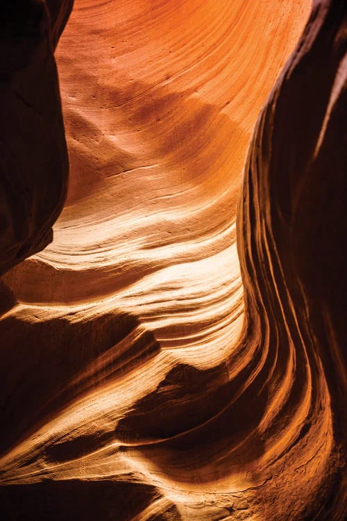 Antelope Canyon III - American West
