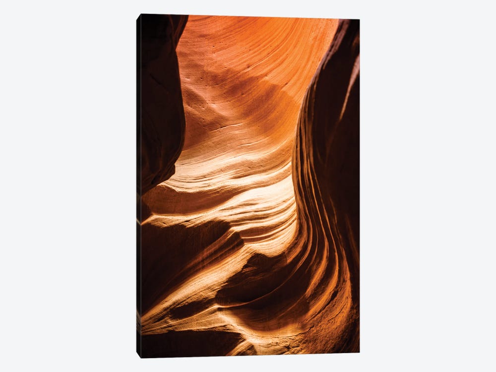 American West - Antelope Canyon Iii by Philippe Hugonnard 1-piece Canvas Art