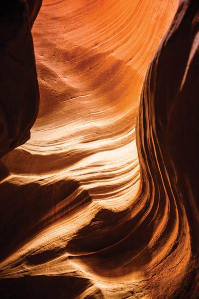 Antelope Canyon: Antelope Canyon III - American West by Philippe Hugonnard