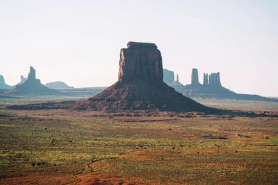 Monument Valley VIII - American West by Philippe Hugonnard art print