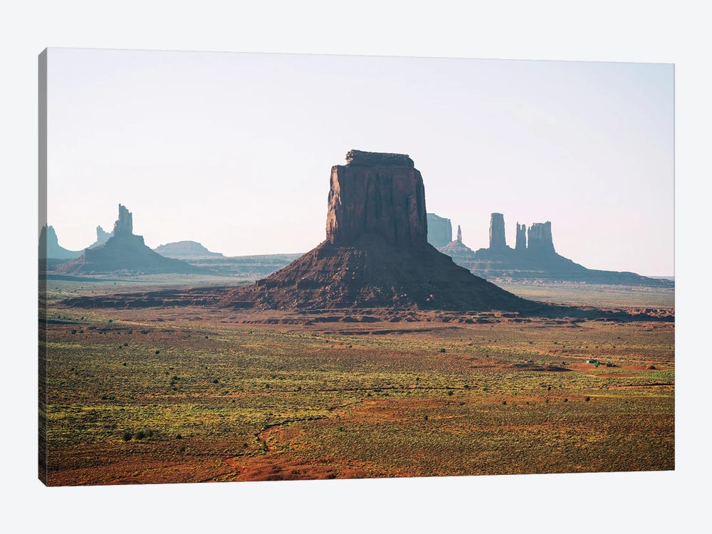 American West - Monument Valley Viii by Philippe Hugonnard 1-piece Canvas Art