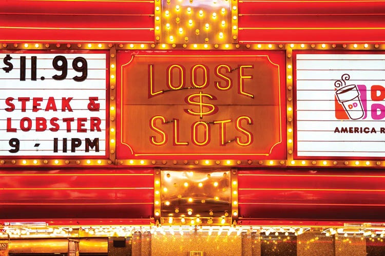 American West - Loose $ Slots