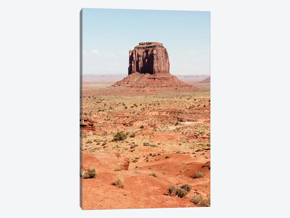 American West - Arizona Monument Valley by Philippe Hugonnard 1-piece Canvas Art