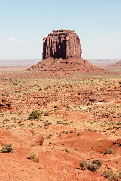 Valleys: American West - Arizona Monument Valley by Philippe Hugonnard