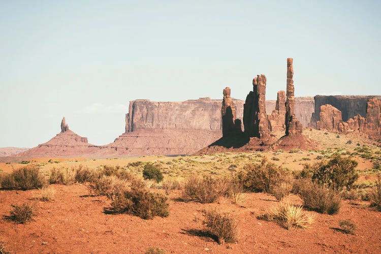 American West - Monument Valley Tribal Park Iii