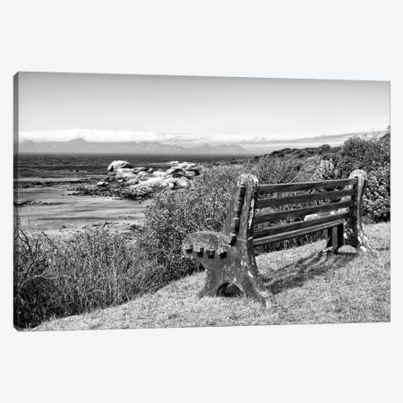 View Point Bench Canvas Print #PHD216} by Philippe Hugonnard Canvas Wall Art