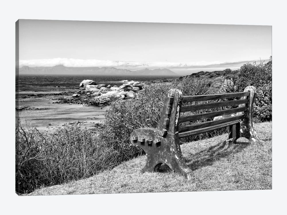 View Point Bench by Philippe Hugonnard 1-piece Canvas Art