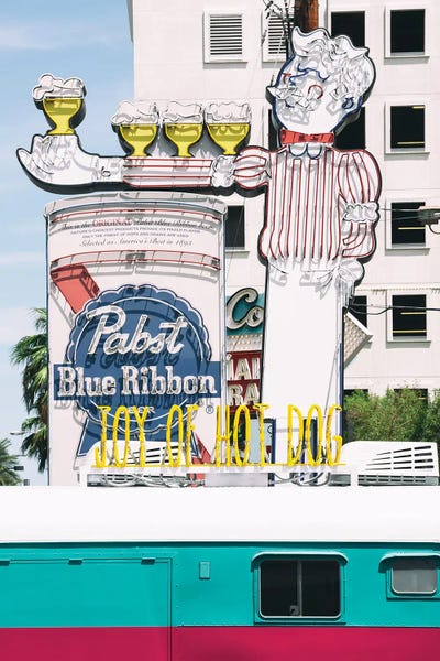 American West - Blue Ribbon