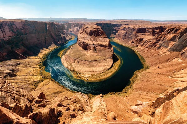 American West - Horseshoe Bend