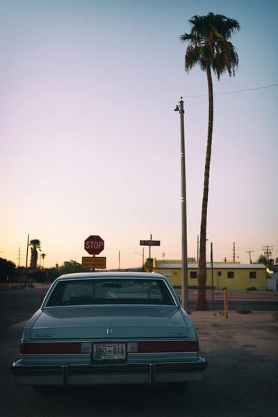 Tennessee: American West - Tennessee Sunset by Philippe Hugonnard