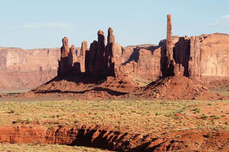 American West - Monument Valley Tribal Park Vi