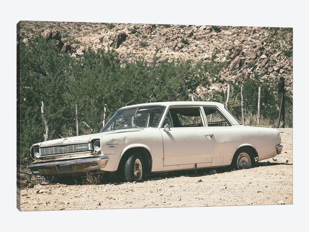 American West - Old Rambler by Philippe Hugonnard 1-piece Canvas Artwork