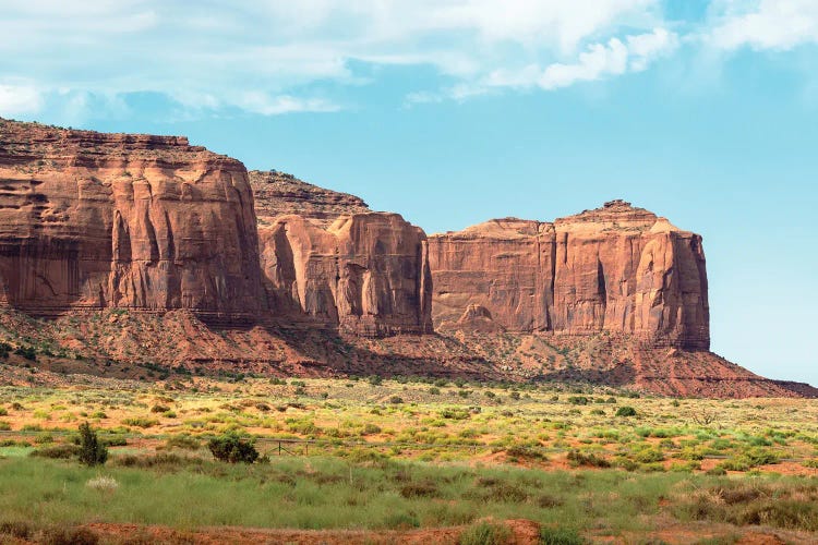 Monument Valley Landscape I - American West