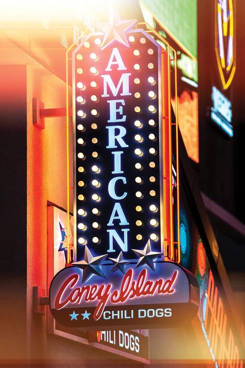 American West - American Vegas