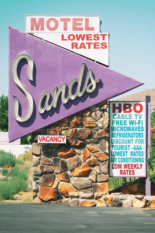 American West - Sands