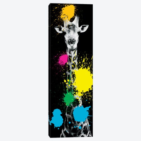 Giraffe VI Canvas Print #PHD233} by Philippe Hugonnard Canvas Art Print