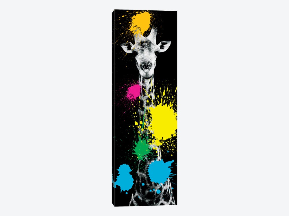 Giraffe VI by Philippe Hugonnard 1-piece Canvas Art Print