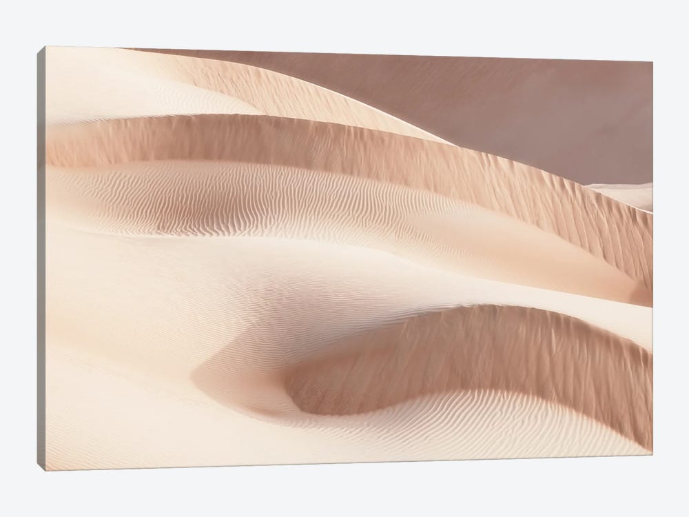 Wild Sand Dunes - Drift by Philippe Hugonnard 1-piece Art Print