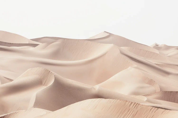 Wild Sand Dunes - Mountain Of Sand