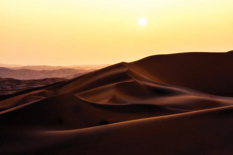 Wild Sand Dunes - Fullness