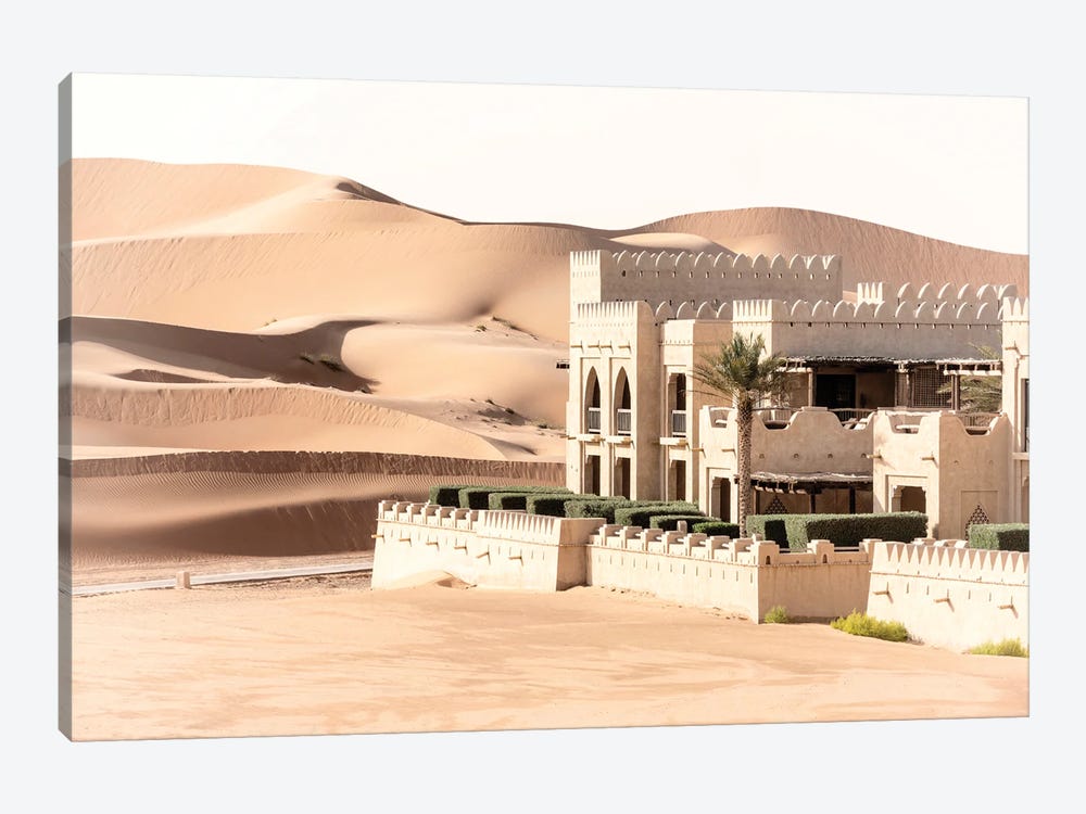 Desert Home - Sand Dunes by Philippe Hugonnard 1-piece Canvas Artwork