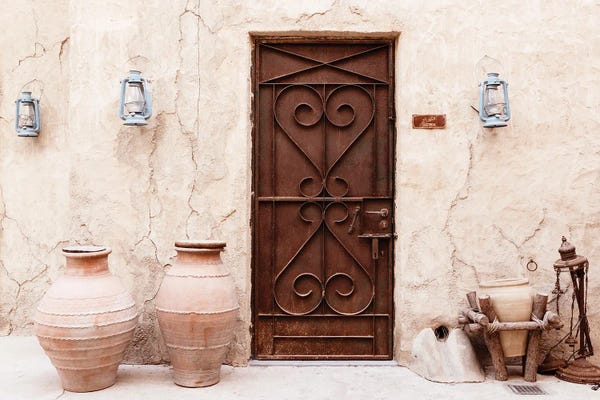 Desert Home - Electrical