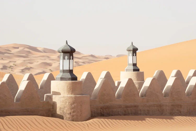 Desert Home - Between Two Lanterns