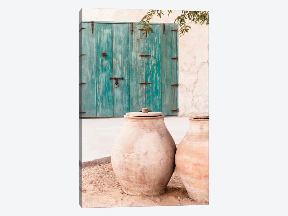 Desert Home - Water Reserve by Philippe Hugonnard 1-piece Canvas Wall Art