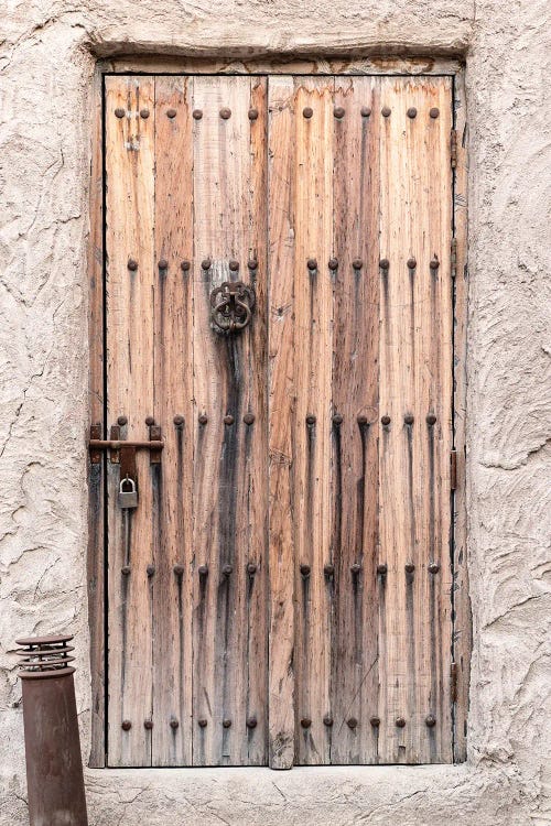 Desert Home - Doorway