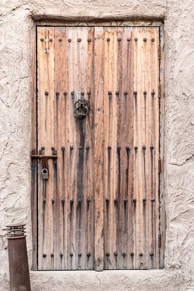 Middle Eastern Décor: Desert Home - Doorway by Philippe Hugonnard