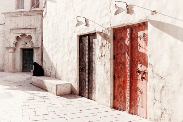 United Arab Emirates: Desert Home - Old Dubai by Philippe Hugonnard