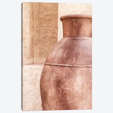 Desert Home - The Terracotta Canvas Print #PHD2489} by Philippe Hugonnard Canvas Print