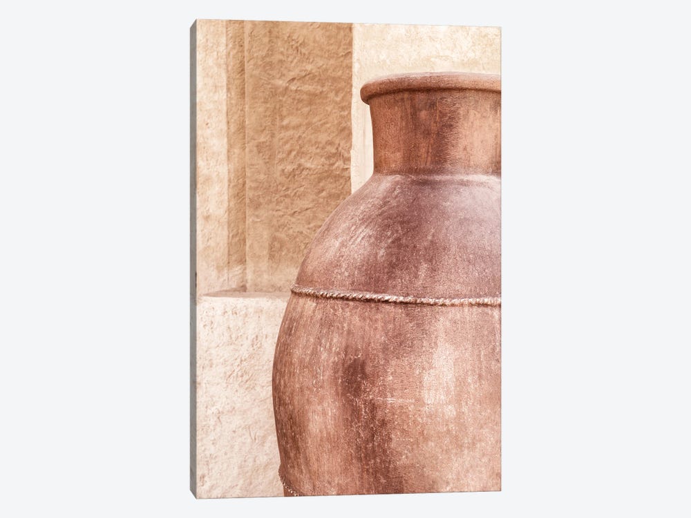 Desert Home - The Terracotta by Philippe Hugonnard 1-piece Canvas Art