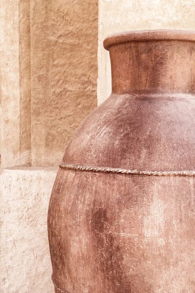 Middle Eastern Décor: Desert Home - The Terracotta by Philippe Hugonnard