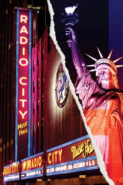 Statue Of Liberty: Moments of Freedom by Philippe Hugonnard