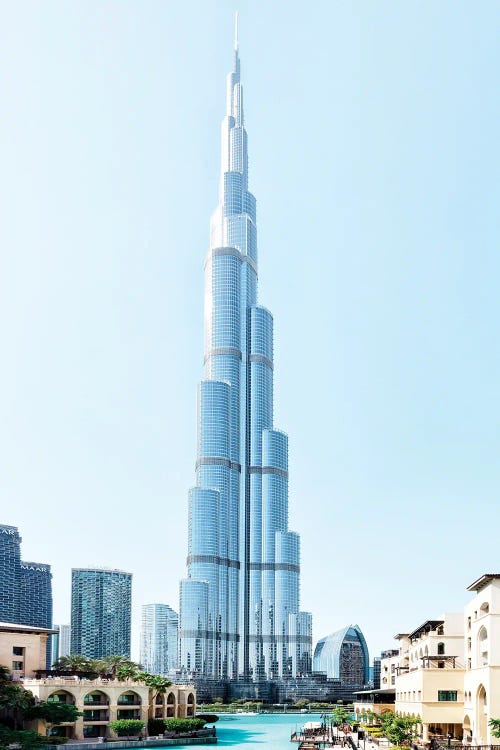 Dubai UAE - The Burj Khalifa II