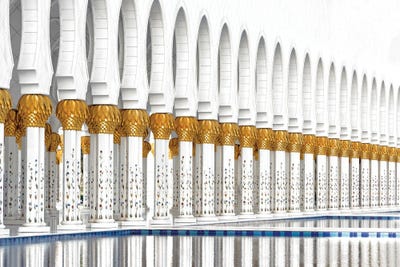 Sheikh Zayed Grand Mosque