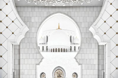 Sheikh Zayed Grand Mosque