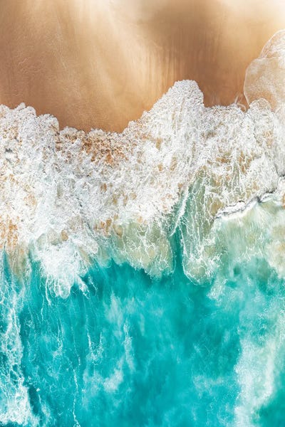 Aerial Beaches: Aerial Summer - Dream Beach by Philippe Hugonnard