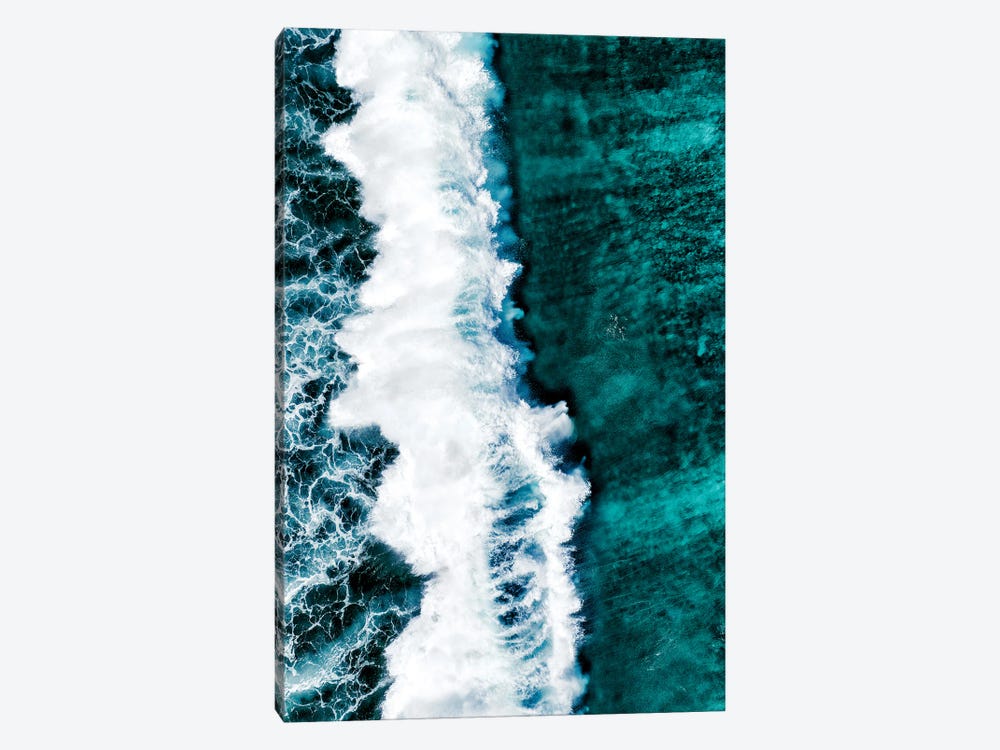 Aerial Summer - The Wave by Philippe Hugonnard 1-piece Canvas Wall Art