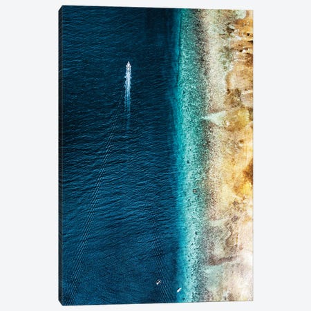Aerial Summer - Ascend Canvas Print #PHD2607} by Philippe Hugonnard Canvas Art