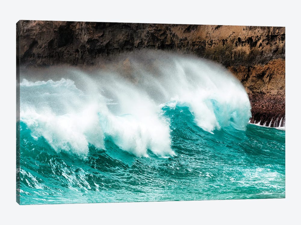 The Wave by Philippe Hugonnard 1-piece Art Print