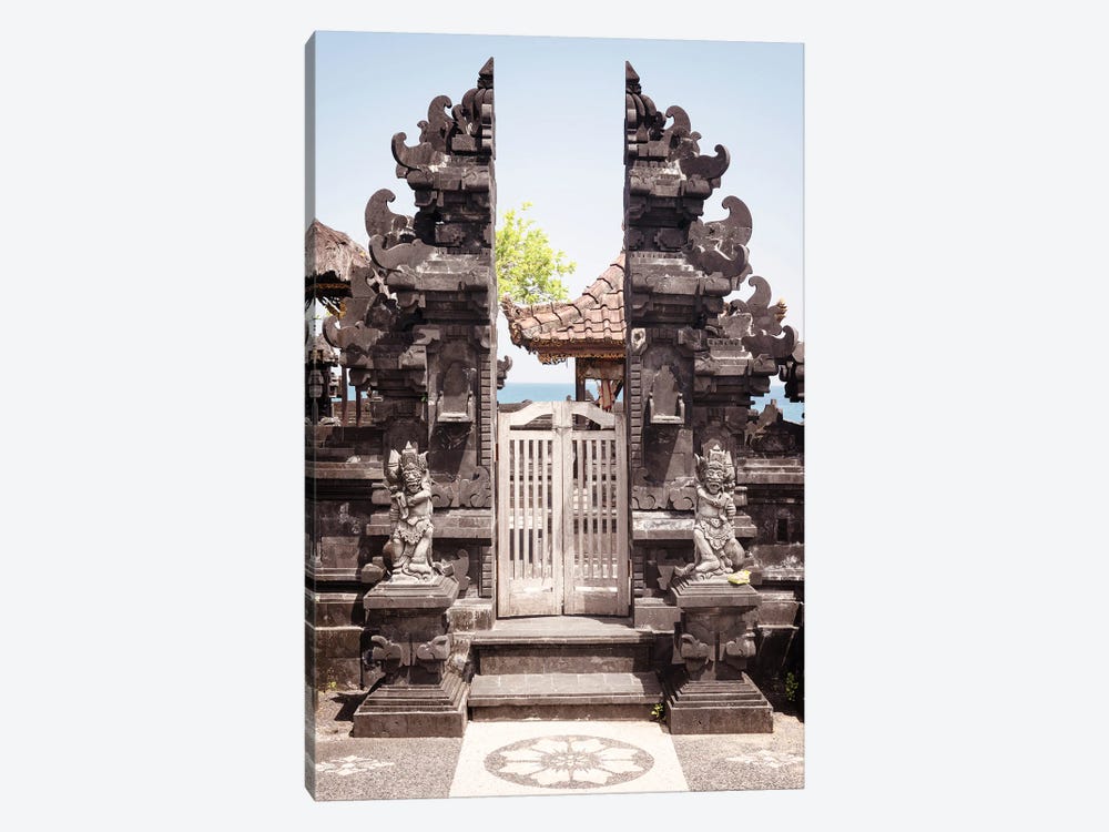 Temple Gate by Philippe Hugonnard 1-piece Canvas Artwork