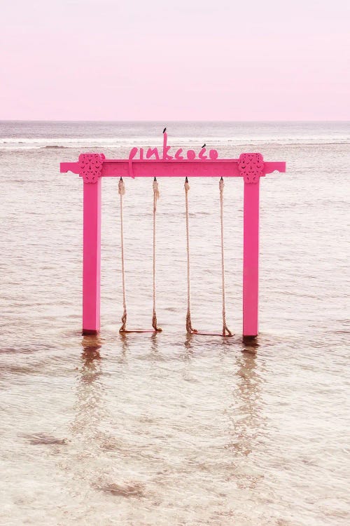 Pink Swing