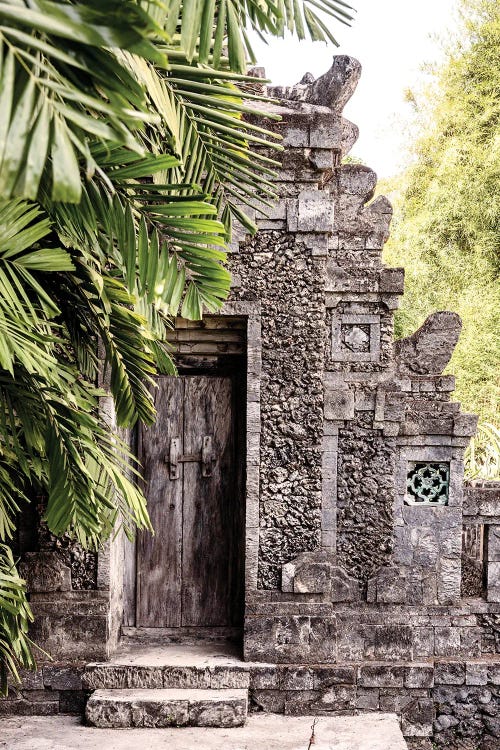 Temple Door