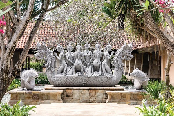 Southeast Asian Culture: Mythology by Philippe Hugonnard