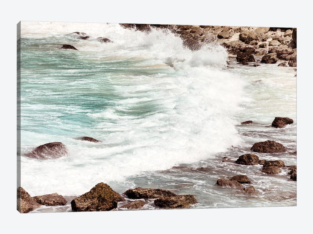 Foam Of The Ocean by Philippe Hugonnard 1-piece Canvas Art Print