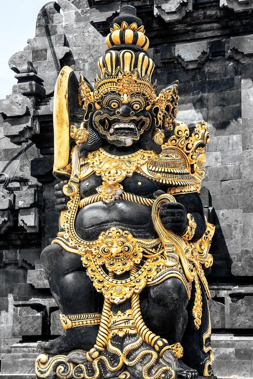 Indonesian God