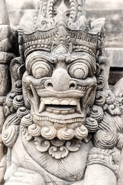 Southeast Asian Culture: Sacred Gaze by Philippe Hugonnard