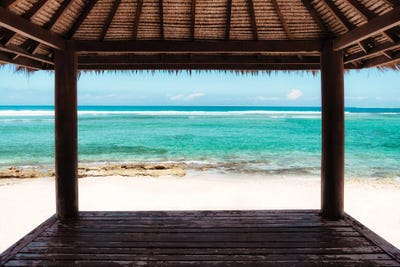 Ocean View by Philippe Hugonnard canvas print